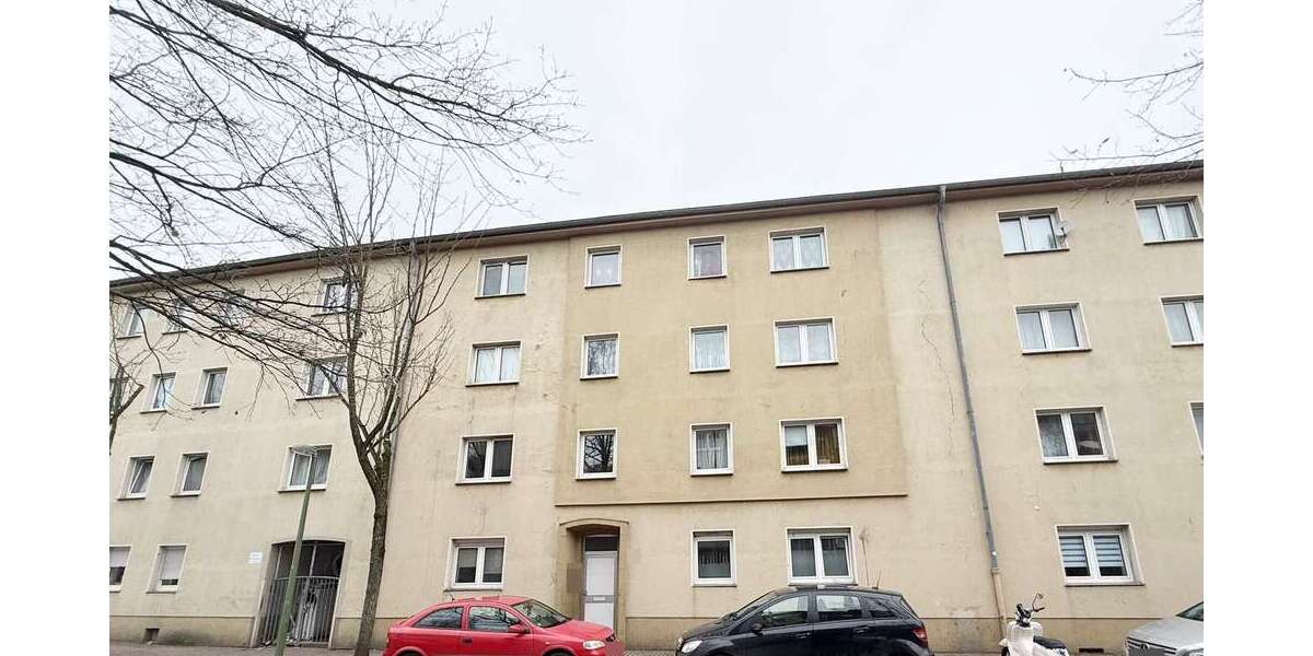 Etagenwohnung Essen Frillendorf - 2.5 Zimmer, 70 m&sup2;, 89.000&euro; | Angebot:25454799