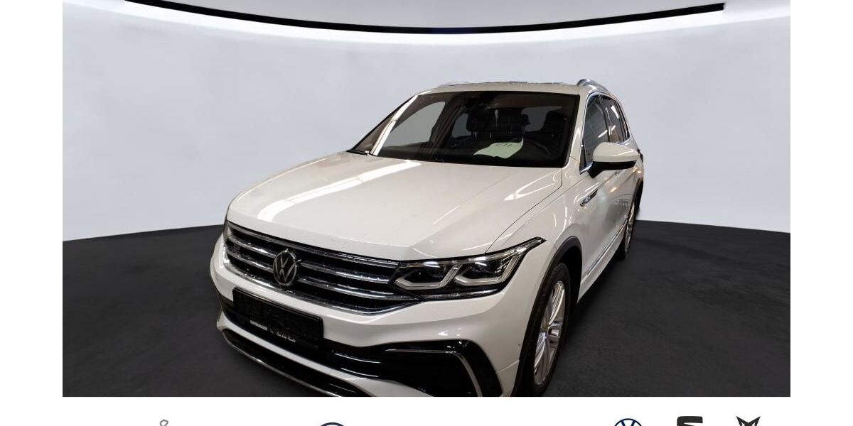 VW Tiguan 83.066 km 34.950 &euro; Hilden 40721