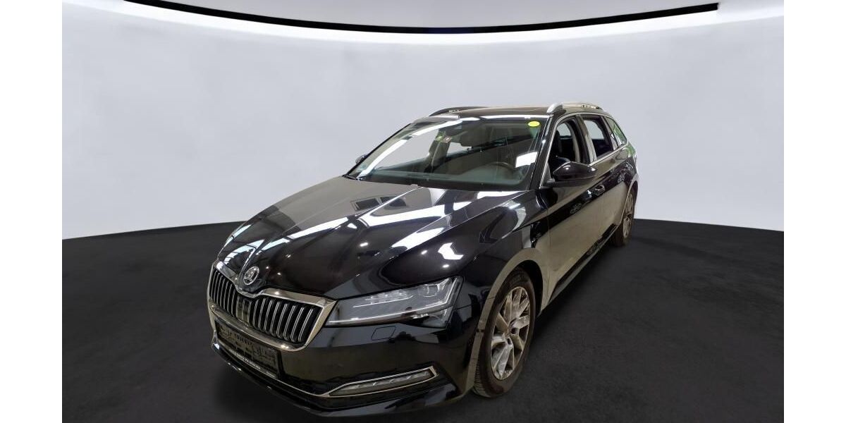 Skoda Superb 49.400 km 29.879 &euro; Hagen 58091