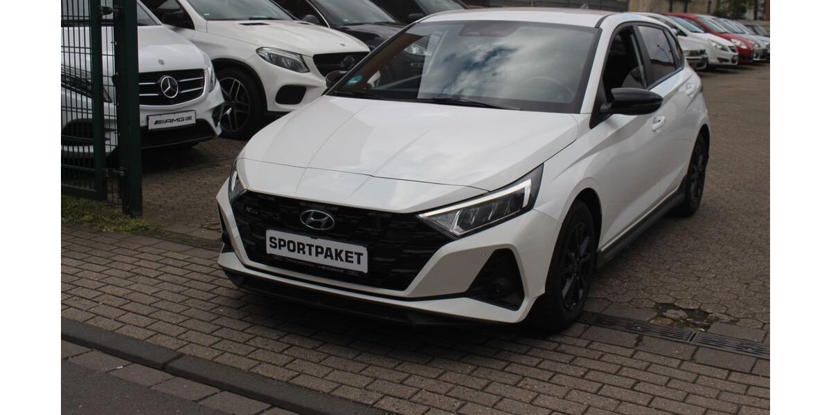 Hyundai i20 48.000 km 17.999 &euro; Duisburg 47139