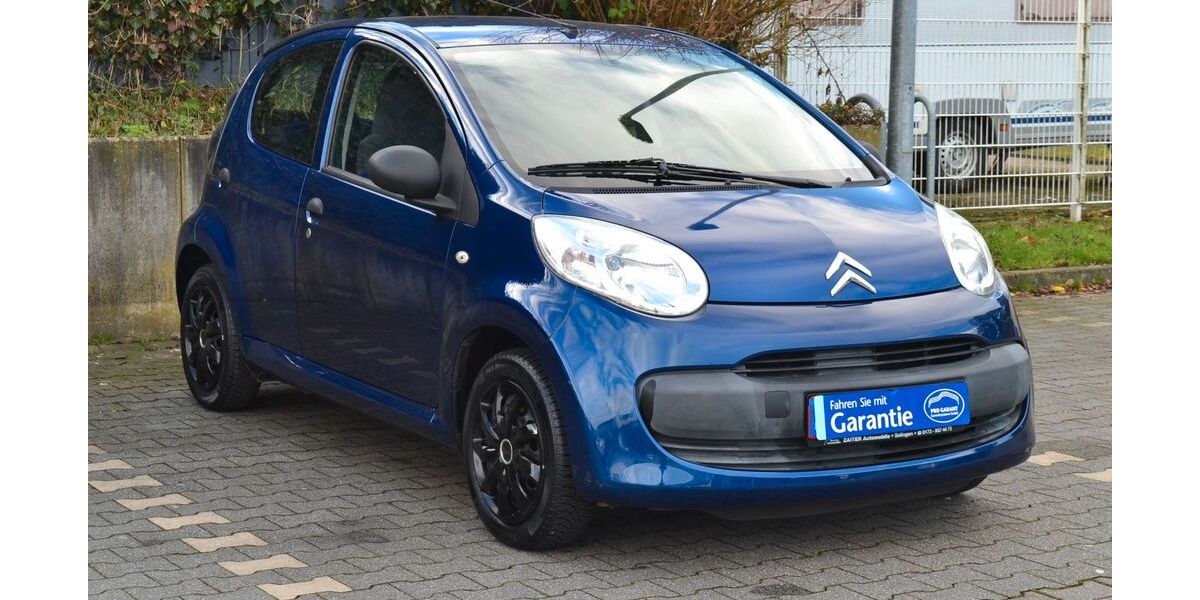 Citroen C1 124.000 km 1.999 &euro; Solingen 42659