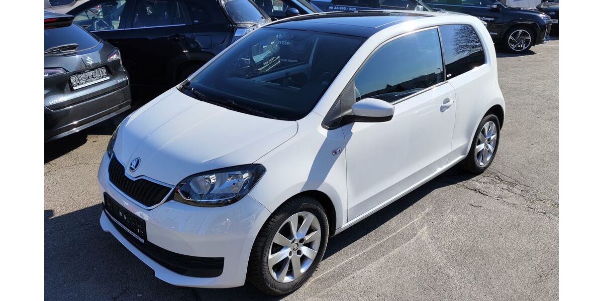 Skoda Citigo 39.300 km 9.440 &euro; Gelsenkirchen 45899