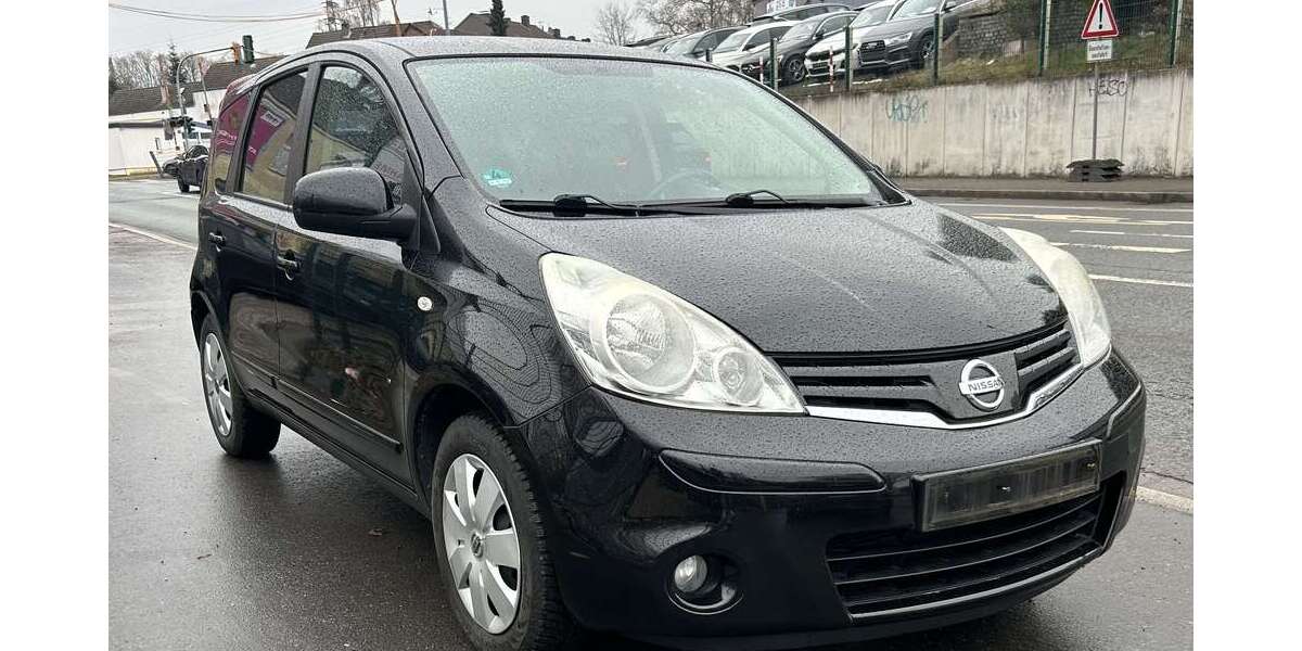 Nissan Note 126.000 km 3.900 &euro; Herne 44653