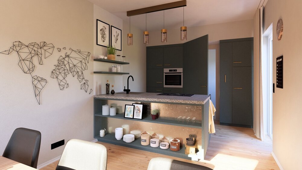 Ihr individuell geplantes 4-Zimmer-Haus in Essen - projektiert für Ihre Wünsche - 4- Essen Stadtbezirk IV | Angebot:27362296