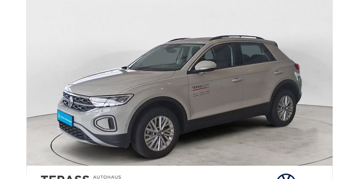 VW T-Roc 4.999 km 26.333 &euro; Wuppertal 42369