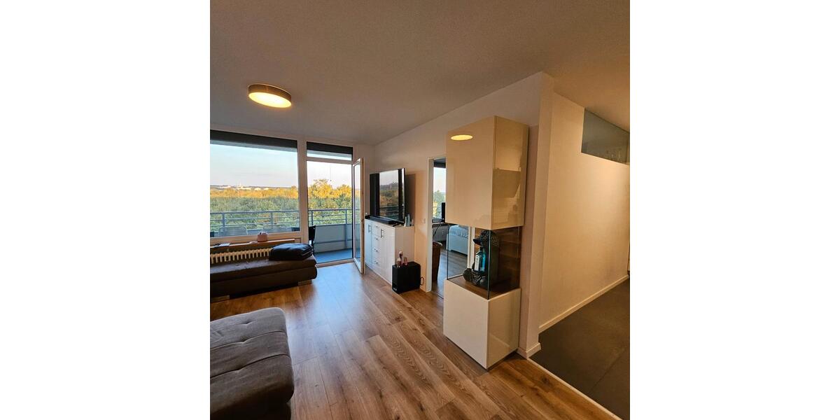 Dachgeschoßwohnung Erkrath - 2 Zimmer, 54 m&sup2;, 870&euro; | Angebot:27544281
