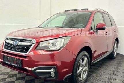 Subaru Forester 112.000 km 18.999 &euro; Remscheid 42859