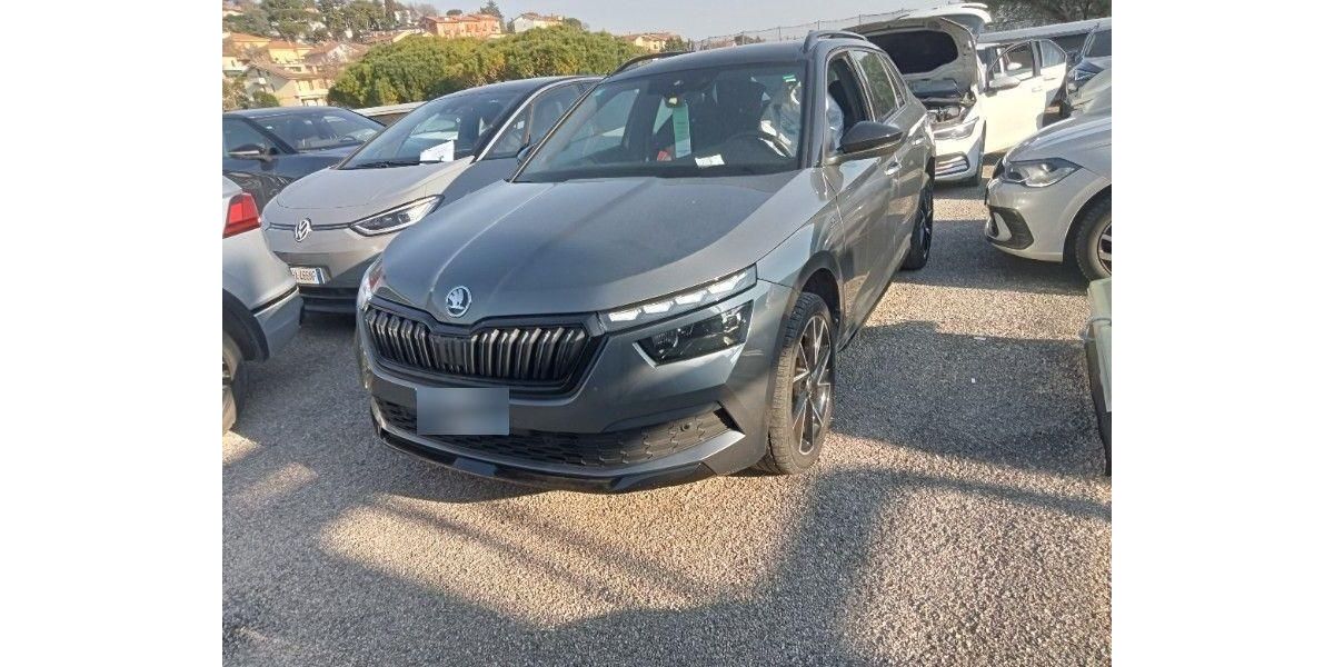 Skoda Kamiq 89.110 km 18.538 &euro; Hagen 58091
