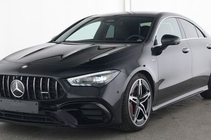 Mercedes-Benz CLA 45 AMG 22.134 km 67.880 &euro; Herne 44653