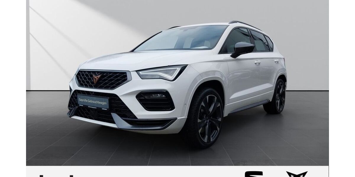 Cupra Ateca 15.907 km 32.990 &euro; Solingen 42719