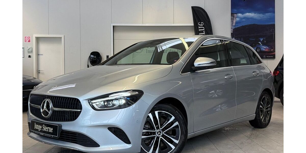 Mercedes-Benz B 220 11.487 km 33.450 &euro; Wuppertal 42281