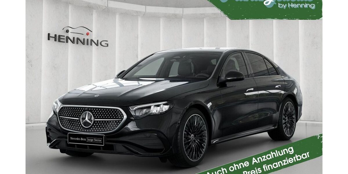 Mercedes-Benz E 220 24.038 km 63.780 &euro; Herne 44653