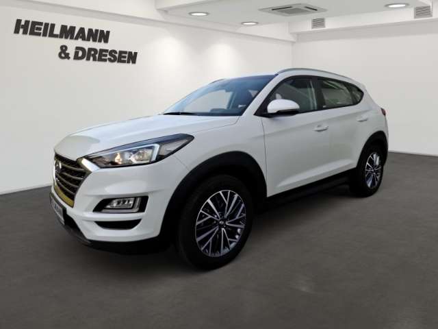 Hyundai TUCSON 24.038 km 19.950 &euro; Gelsenkirchen 45891