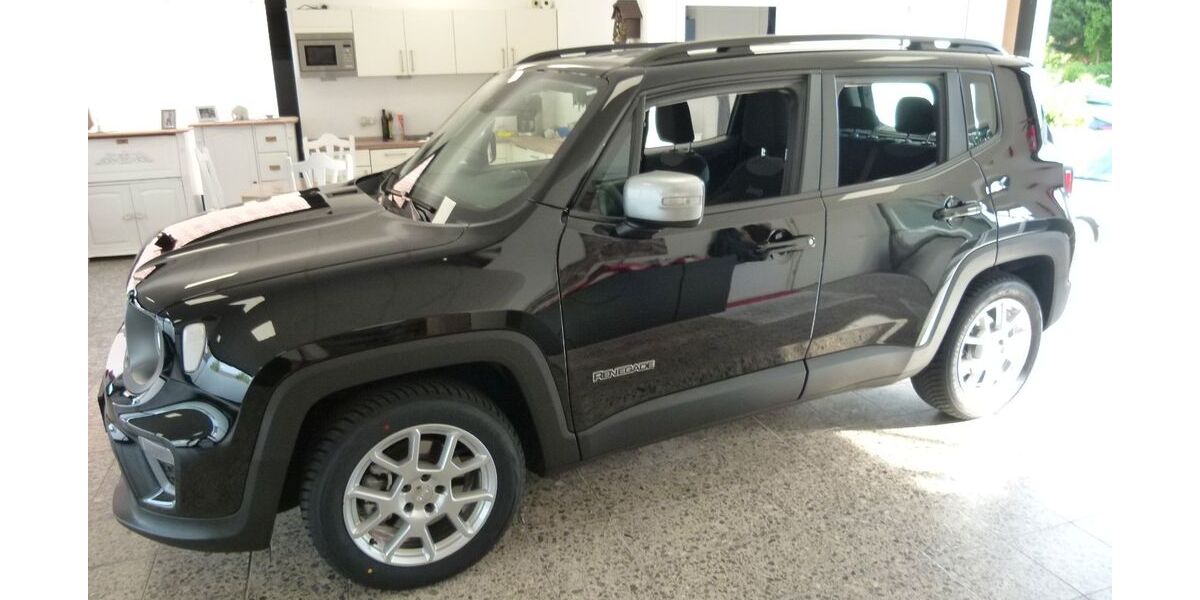Jeep Renegade 39.800 km 18.940 &euro; Oberhausen 46149