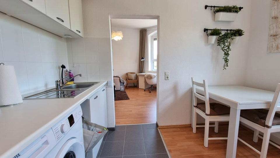 Erdgeschoßwohnung Herne Wanne - 2.5 Zimmer, 67 m&sup2;, 545&euro; | Angebot:27543947