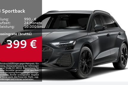 Audi A3 10.277 km 42.860 &euro; Oberhausen 46047