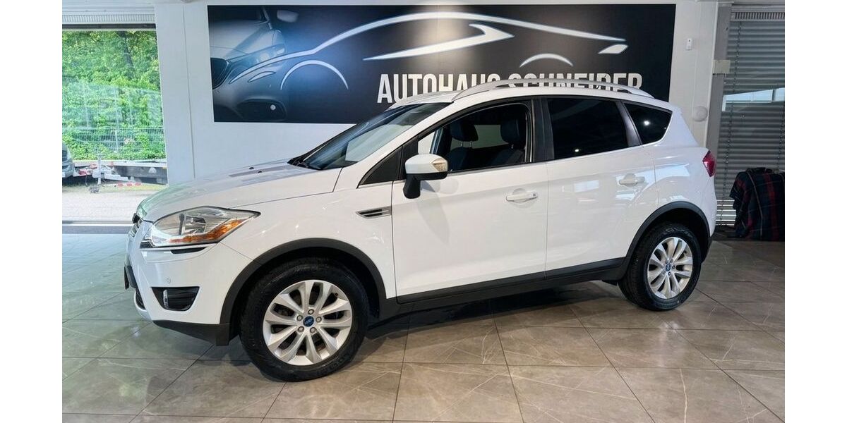 Ford Kuga 156.713 km 8.950 &euro; Ratingen 40880