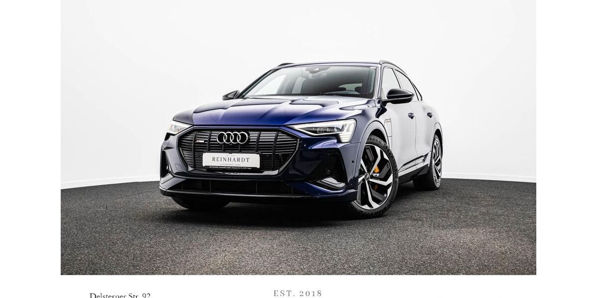 Audi e-tron 82.012 km 35.855 &euro; Hagen 58091