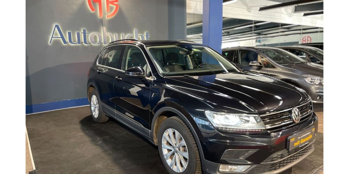 VW Tiguan 176.000 km 15.299 &euro; Oberhausen 46045