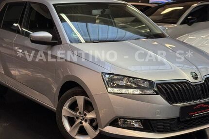 Skoda Fabia 35.619 km 11.799 &euro; Radevormwald 42477