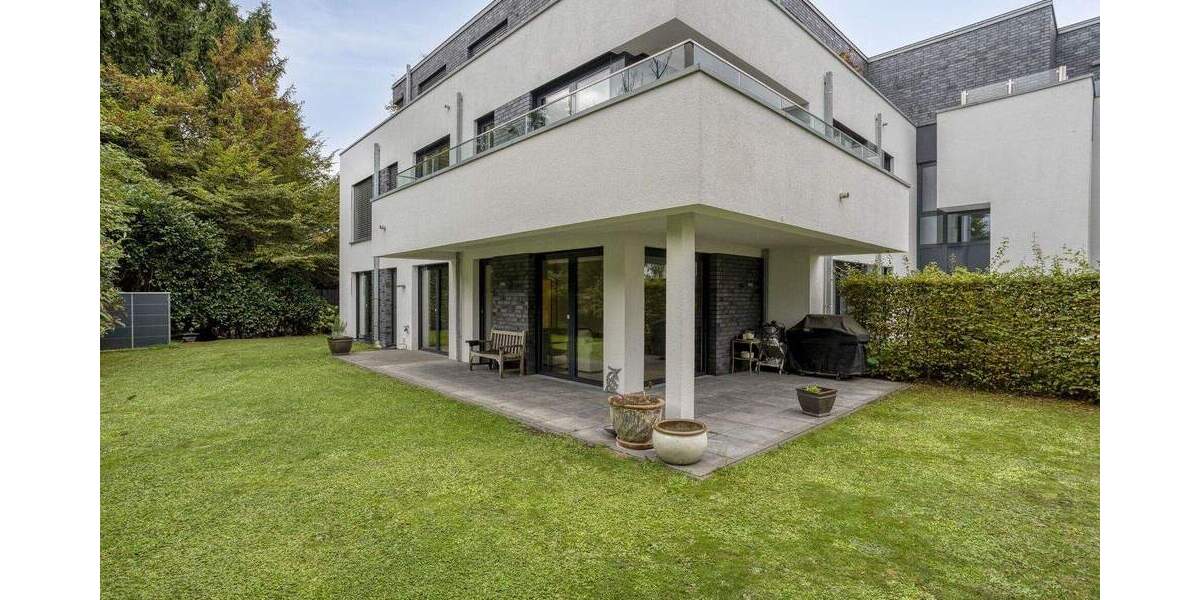 Etagenwohnung Düsseldorf Benrath Urdenbach - 3 Zimmer, 192 m&sup2;, 1.590.000&euro; | Angebot:25689198