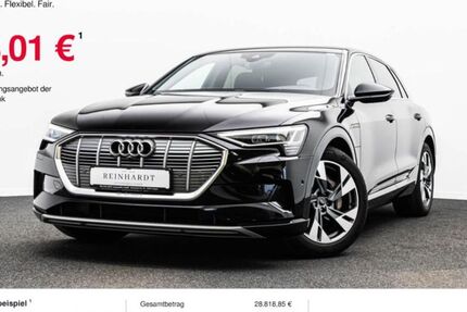 Audi e-tron 77.808 km 30.546 &euro; Hagen 58091