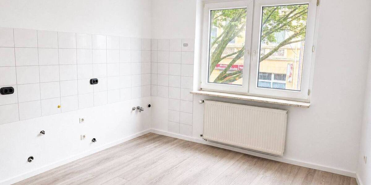 Etagenwohnung Herne Wanne - 2 Zimmer, 50 m&sup2;, 380&euro; | Angebot:26796281