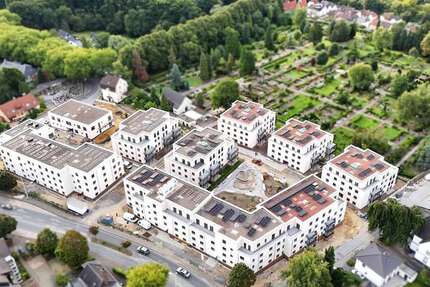 Wohnung Solingen Wald - 2 Zimmer, 59 m&sup2;, 279.900&euro; | Angebot:21399404