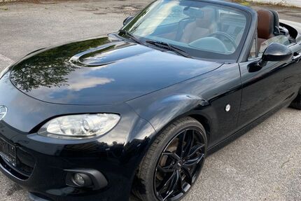 Mazda MX-5 186.000 km 5.900 &euro; Monheim 40789