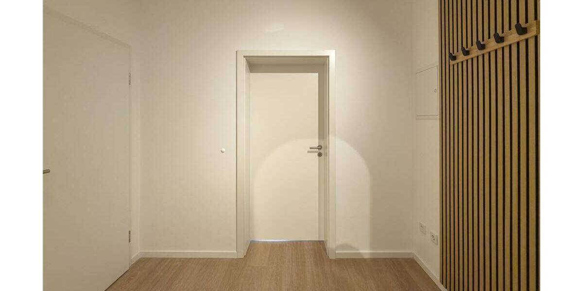 Etagenwohnung Neuss Barbaraviertel - 2 Zimmer, 56 m&sup2;, 950&euro; | Angebot:26820671