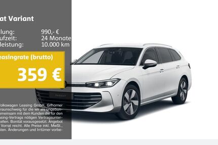 VW Passat Variant 26.975 km 34.490 &euro; Bochum 44892