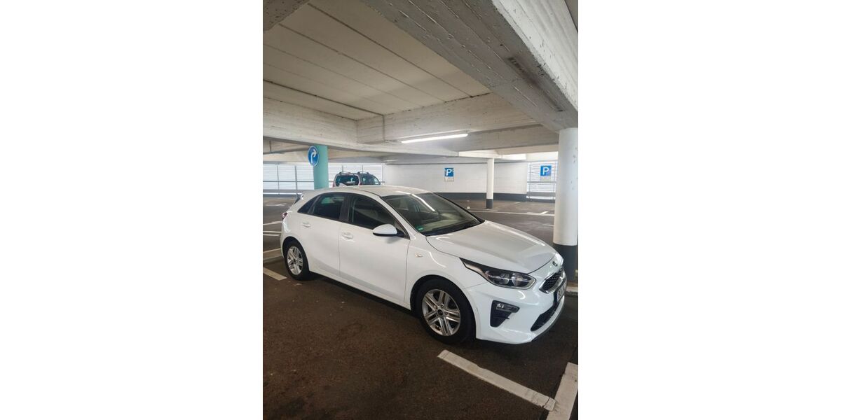 Kia ceed / Ceed 74.000 km 13.200 &euro; Bochum 44807