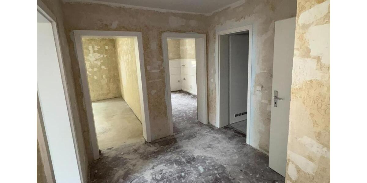 Erdgeschoßwohnung Gelsenkirchen Gelsenkirchen-Nord - 2 Zimmer, 58 m&sup2;, 389&euro; | Angebot:23643776