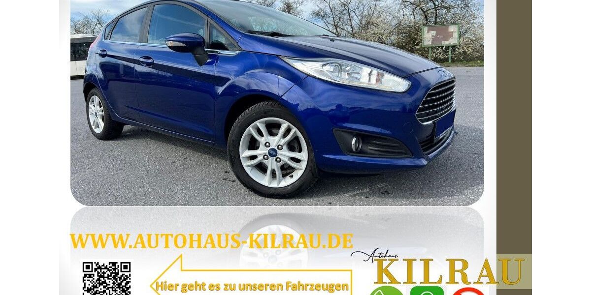 Ford Fiesta 149.890 km 7.999 &euro; Mettmann 40822