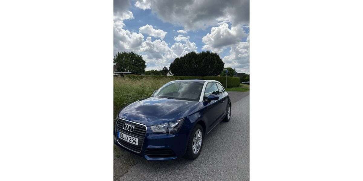 Audi A1 66.000 km 9.300 &euro; Burscheid 51399