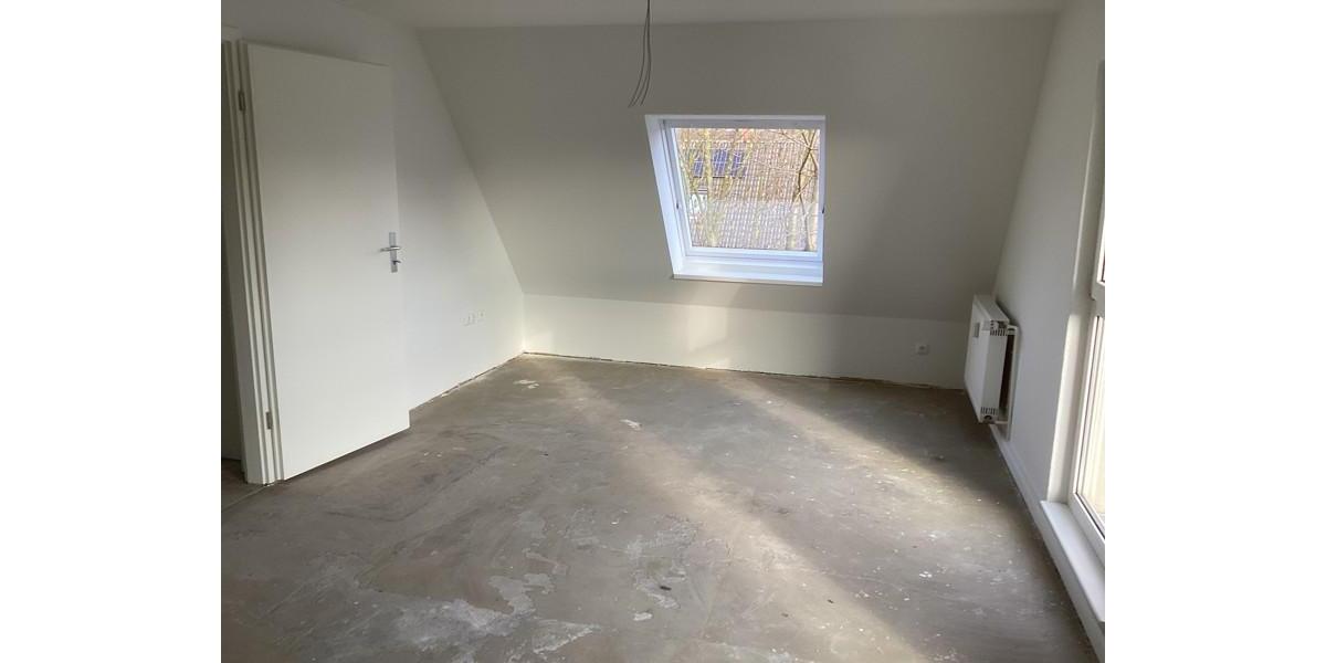 Dachgeschoßwohnung Gelsenkirchen Gelsenkirchen-West - 3.5 Zimmer, 67 m&sup2;, 499&euro; | Angebot:25153111