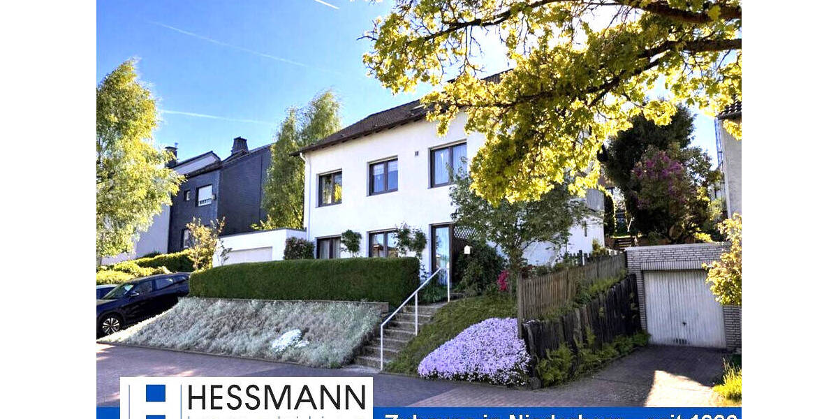 Einfamilienhaus Velbert Langenberg - 6 Zimmer, 188 m&sup2;, 495.000&euro; | Angebot:26644494