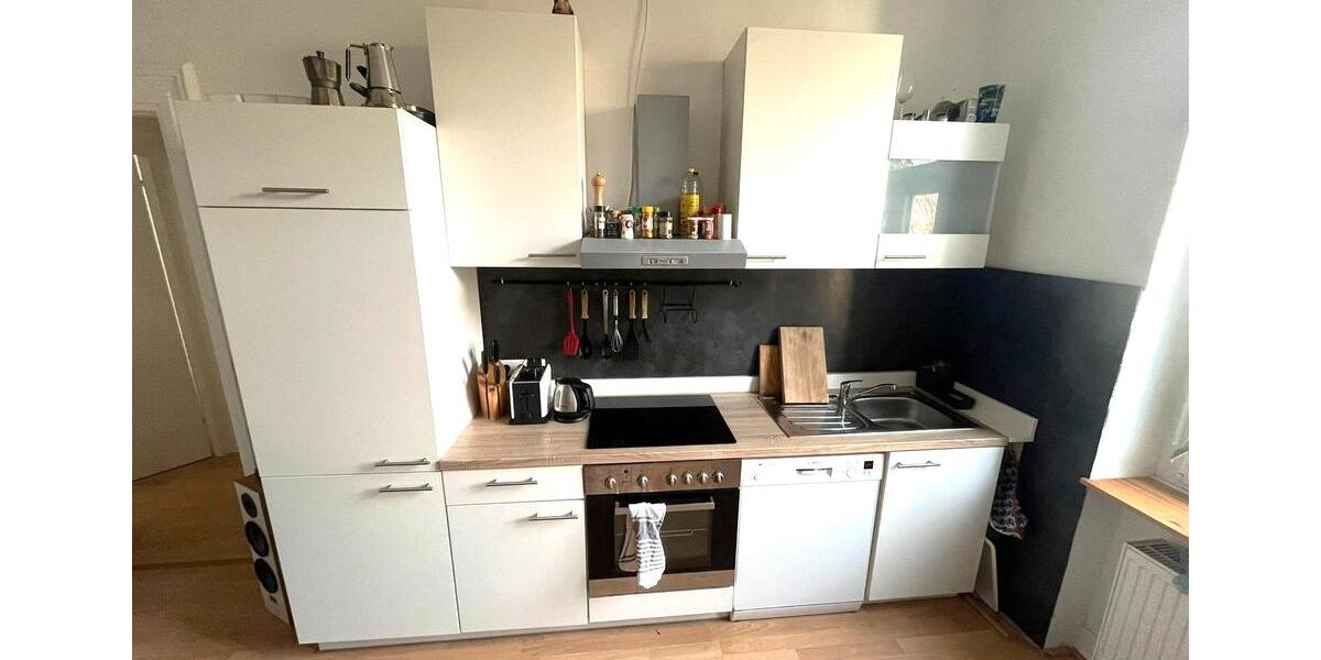 Etagenwohnung Wuppertal Elberfeld - 2 Zimmer, 73 m&sup2;, 660&euro; | Angebot:26003617