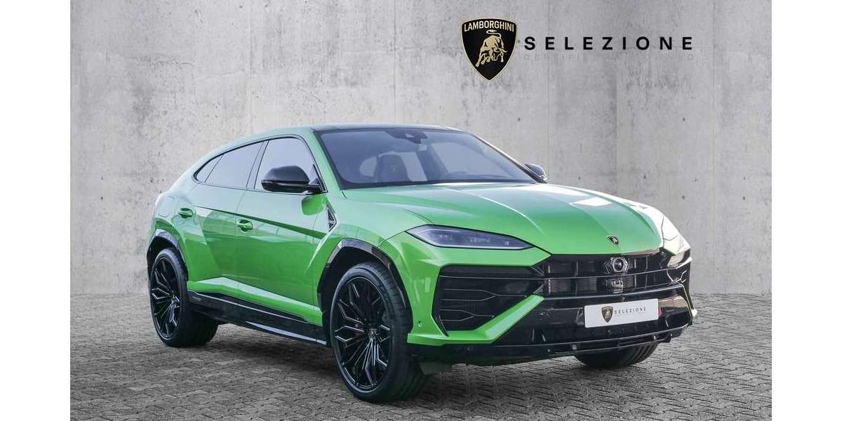Lamborghini Urus 14.150 km 294.900 &euro; Düsseldorf 40476