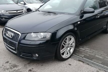 Audi A3 221.642 km 4.490 &euro; Essen 45309