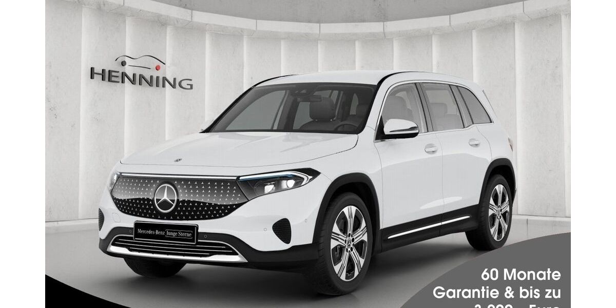 Mercedes-Benz EQB 4.327 km 43.780 &euro; Herne 44653