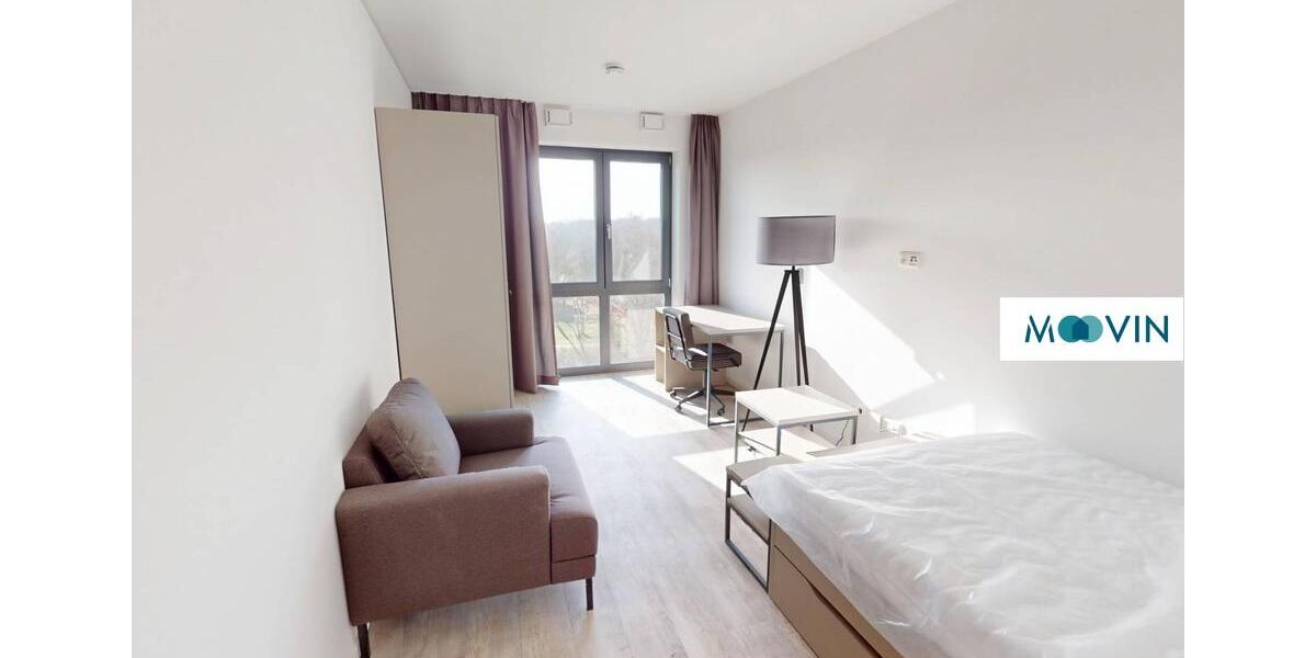 Etagenwohnung Düsseldorf Stadtbezirk 3 - 1 Zimmer, 30 m&sup2;, 698&euro; | Angebot:20792327