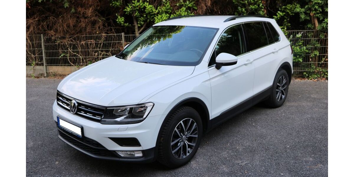 VW Tiguan 123.500 km 14.500 &euro; Bottrop 46244