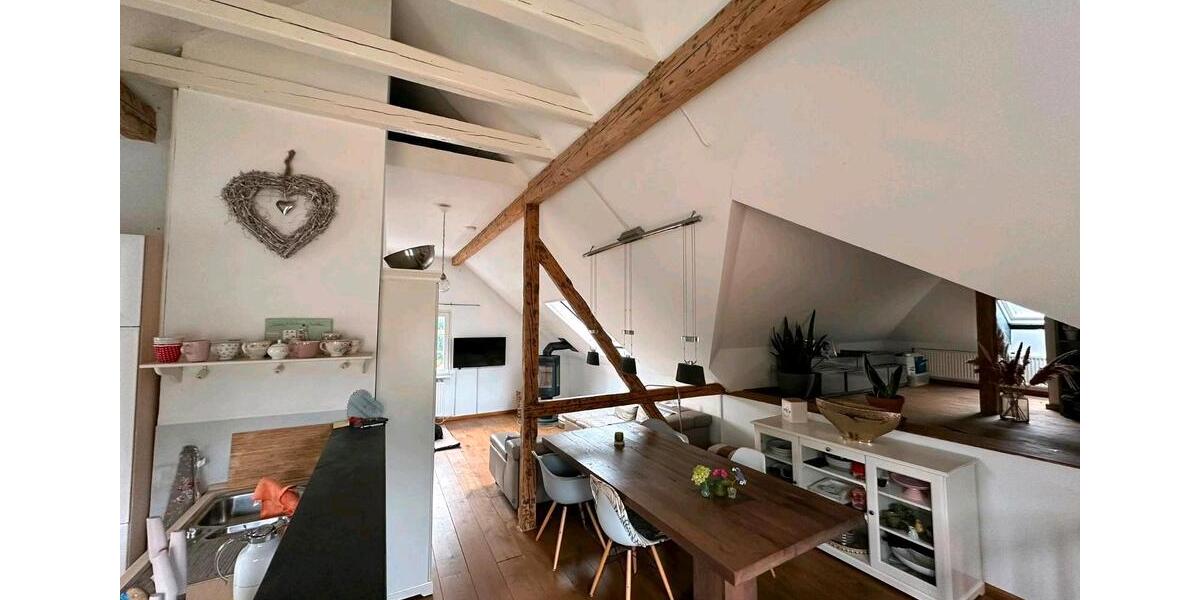 Maisonettenwohnung Remscheid Lüttringhausen - 4 Zimmer, 113 m&sup2;, 265.000&euro; | Angebot:27082815