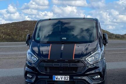 Ford Transit Custom 68.600 km 29.999 &euro; Wuppertal 42349