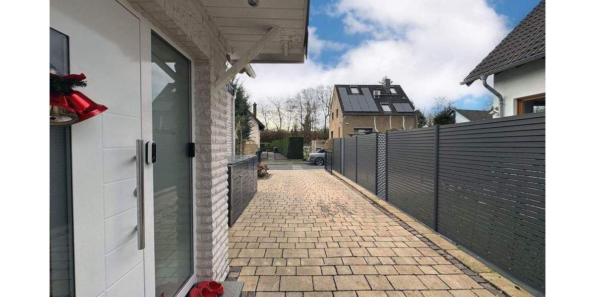 Einfamilienhaus Düsseldorf Gerresheim - 6 Zimmer, 157 m&sup2;, 1.280.000&euro; | Angebot:26794703