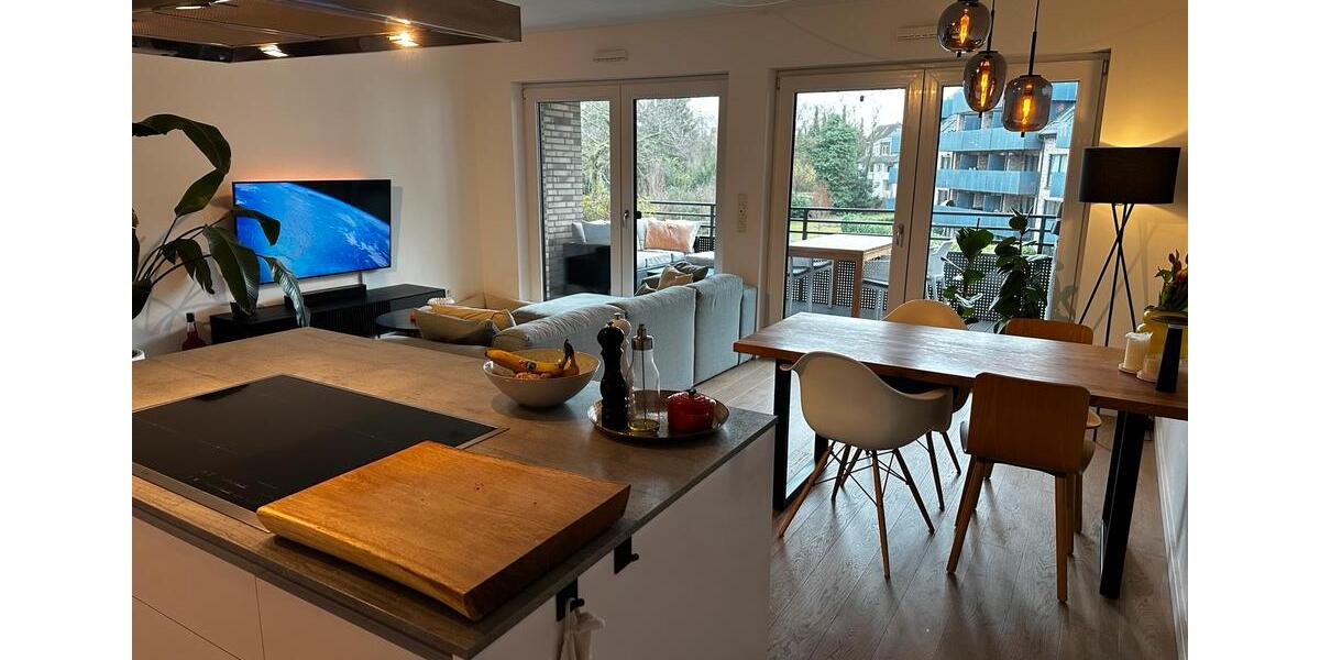 Etagenwohnung Düsseldorf Stadtbezirk 3 - 3 Zimmer, 86 m&sup2;, 1.900&euro; | Angebot:25292818