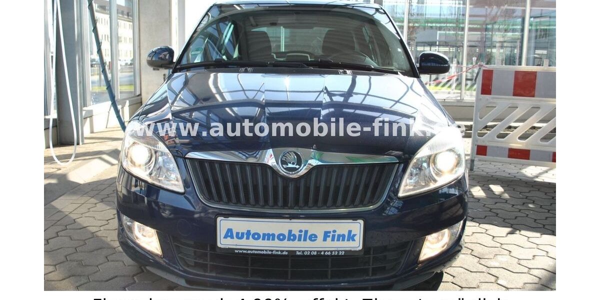 Skoda Fabia 77.500 km 5.400 &euro; Mülheim a. d. Ruhr 45478