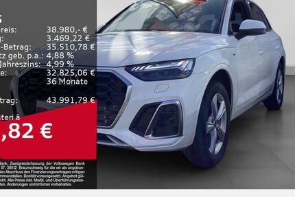 Audi Q5 83.475 km 38.980 &euro; Oberhausen 46047