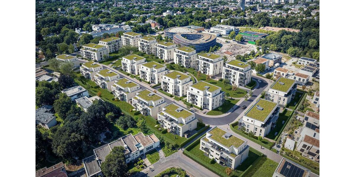 Erdgeschoßwohnung Bochum Wiemelhausen - 2 Zimmer, 59 m&sup2;, 366&euro; | Angebot:25958492